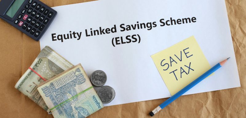 ELSS (Equity-Linked Savings Scheme)